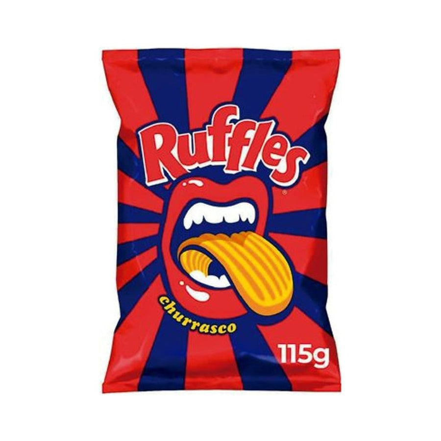Ruffles Churrasco 115g