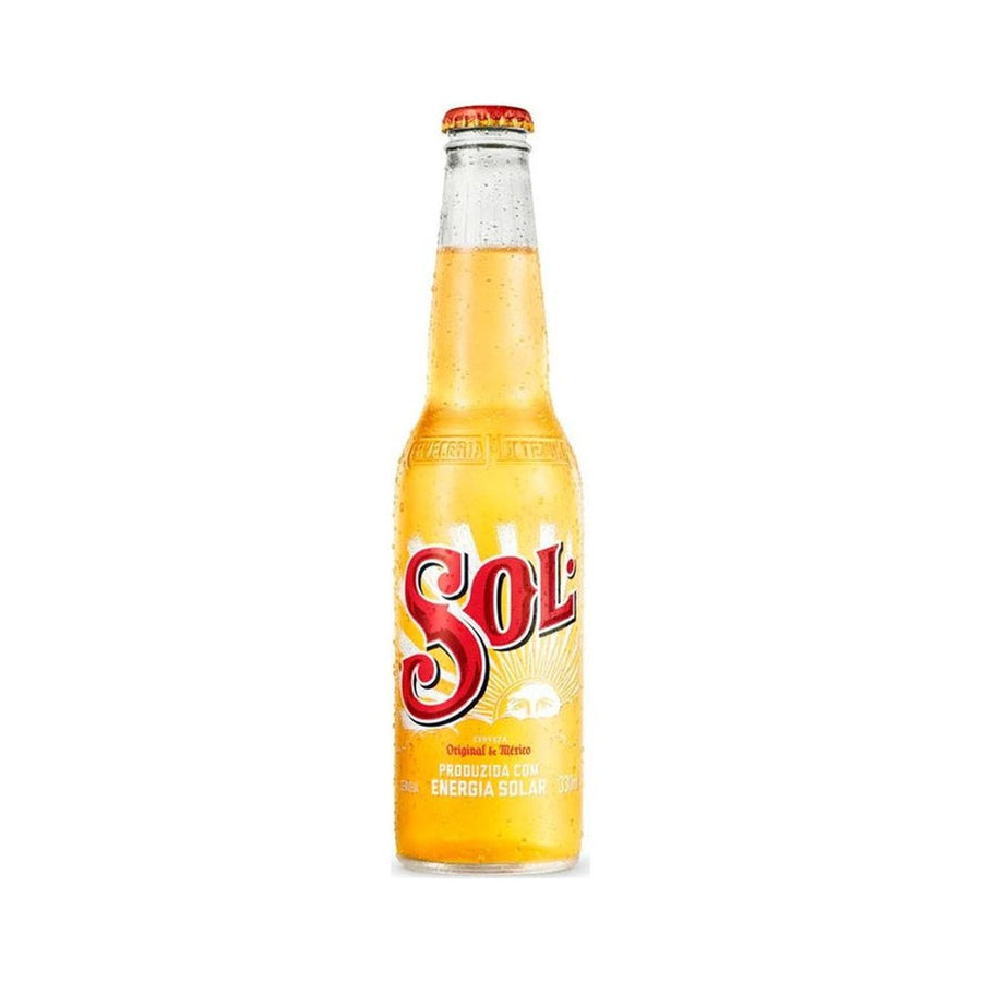 Sol Long Neck 330ml