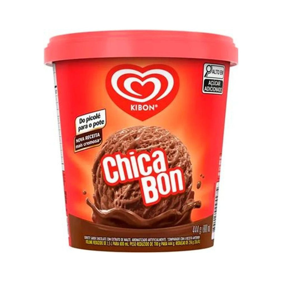 Sorvete Chicabon 800ml