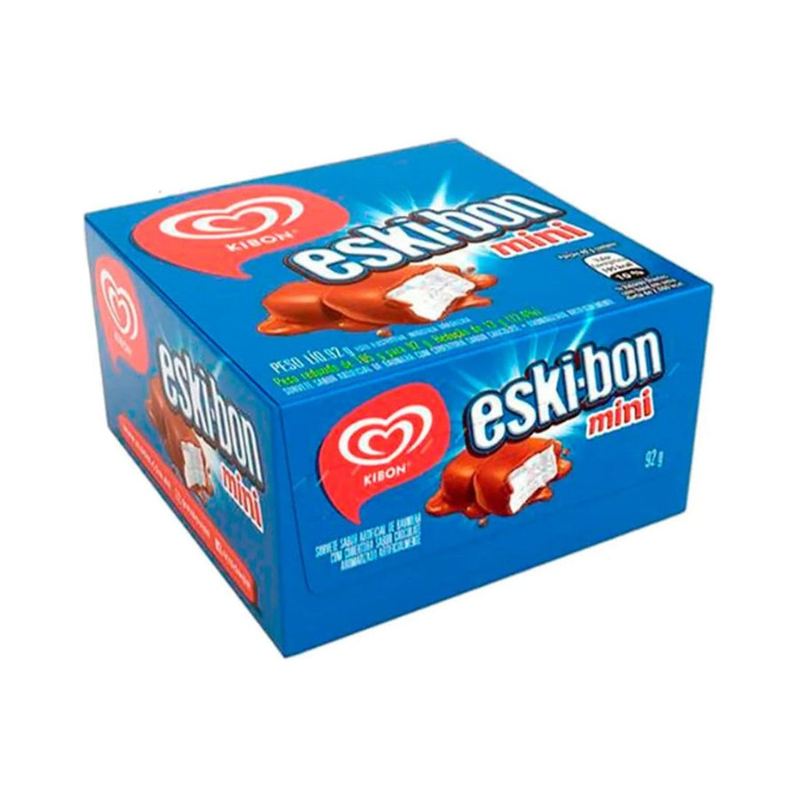Sorvete Kibon Mini Eskibon Clássico 92g