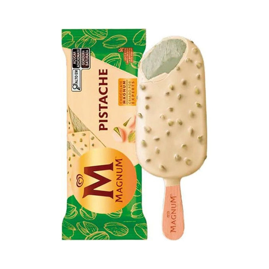 Sorvete Magnum Pistache Kibon 64g