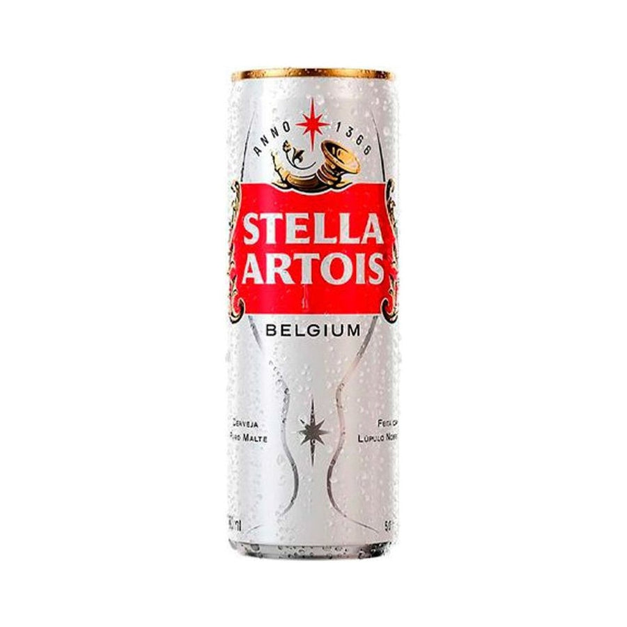 Stella Artois Lata 350ml