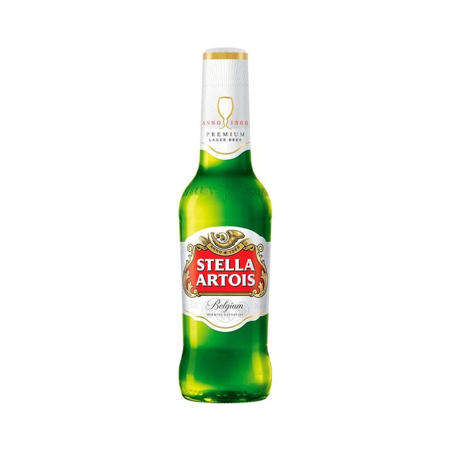 Stella Artois Long Neck 330ml