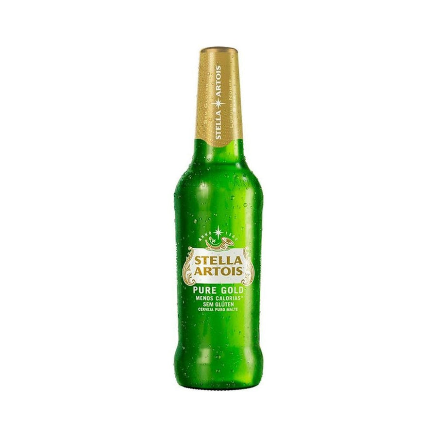 Stella Artois Pure Gold Long Neck 330ml