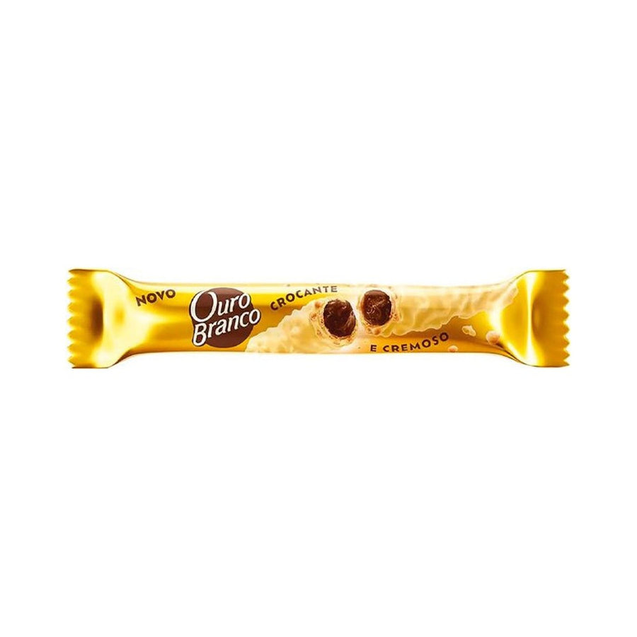 Stick Wafer Lacta Ouro Branco 25g
