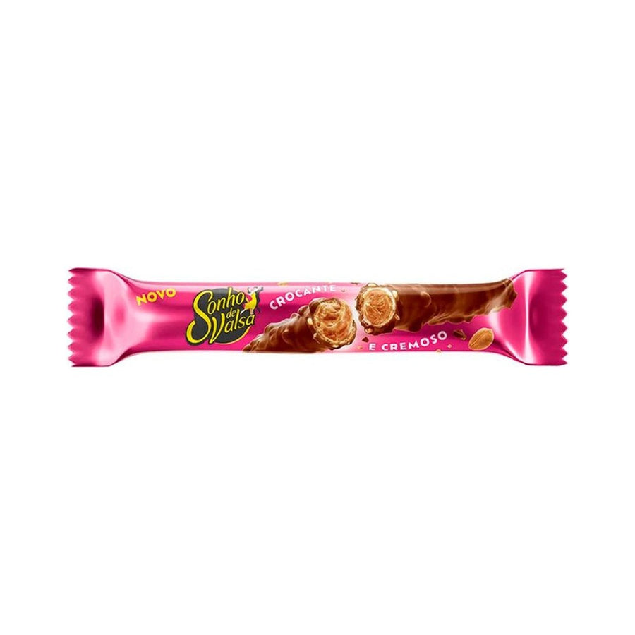Stick Wafer Lacta Sonho de Valsa 25g