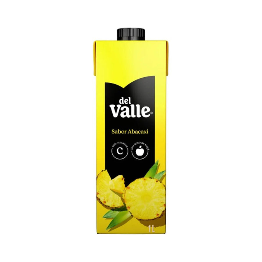 Suco Del Valle Abacaxi 1L