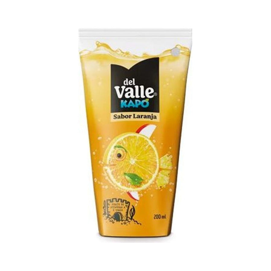 Suco Del Valle Kapo Laranja 200ml