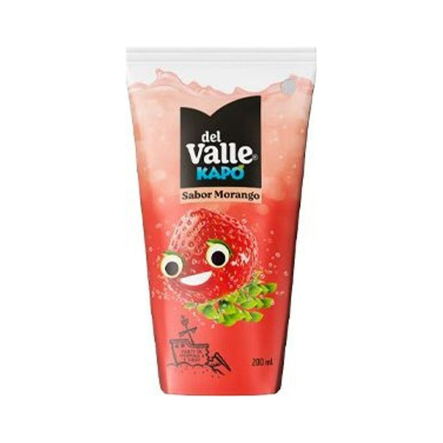 Suco Del Valle Kapo Morango 200ml