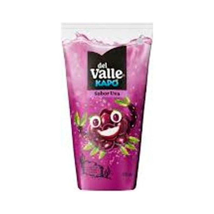 Suco Del Valle Kapo Uva 200ml