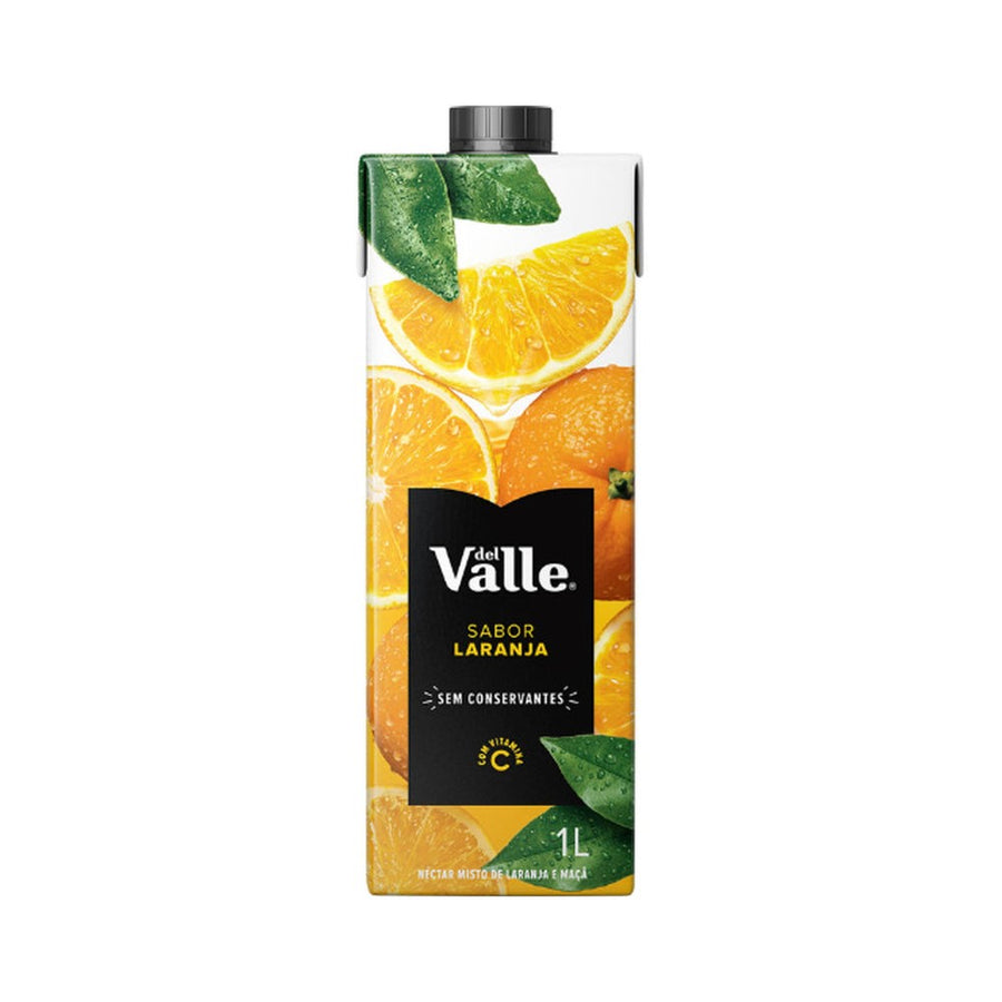 Suco Del Valle Laranja 1L