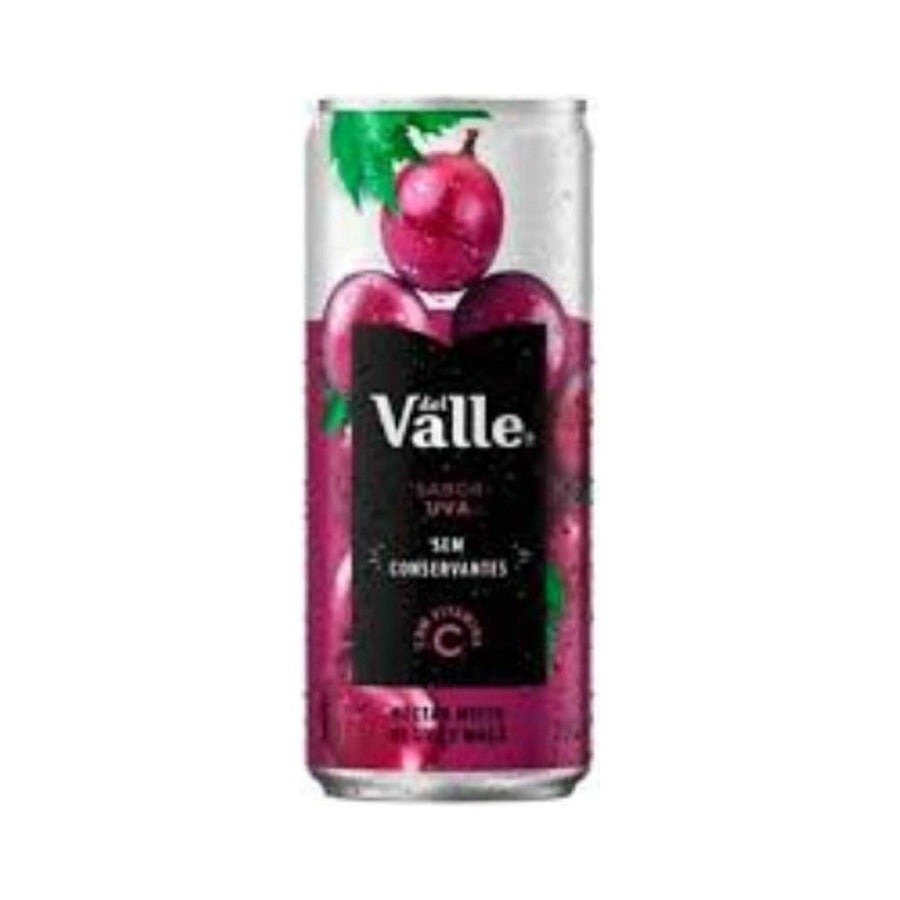 Suco Del Valle Uva Lata 290ml