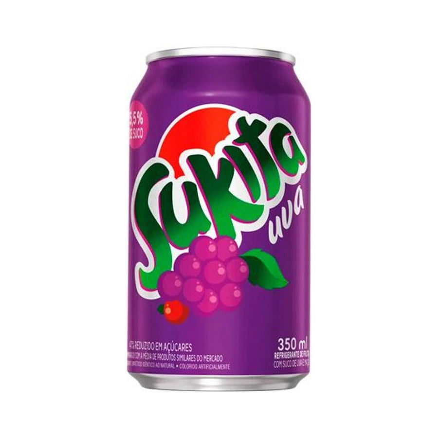 Sukita Uva Lata 350ml