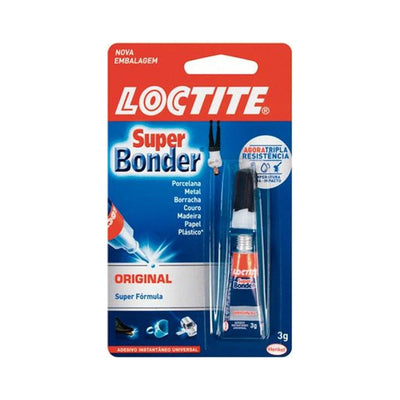 Super Bonder Original 3g