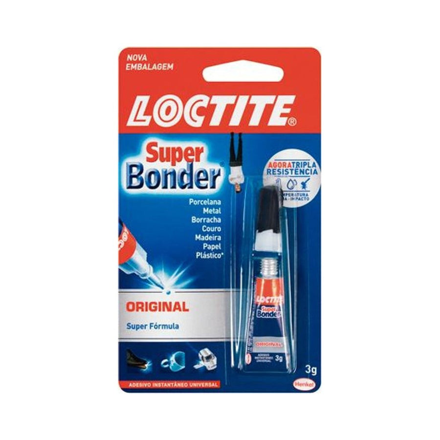 Super Bonder Original 3g
