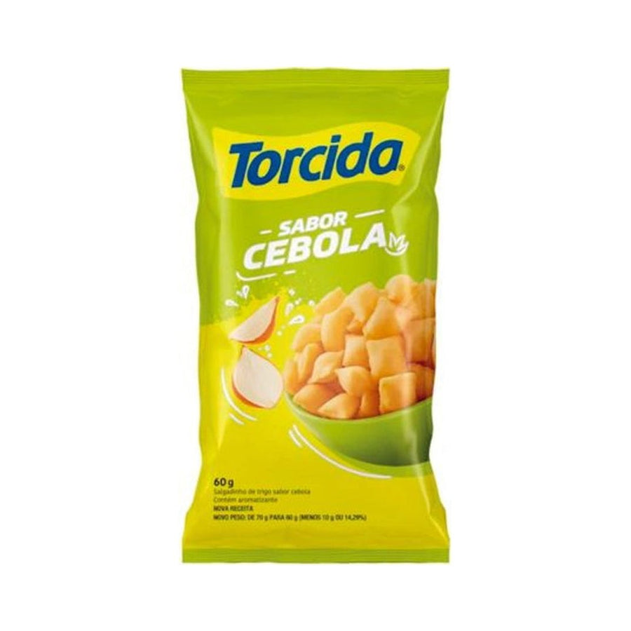 Torcida Cebola 60g