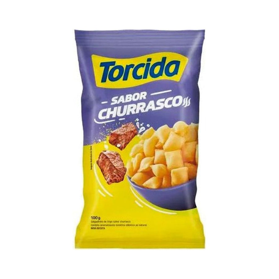 Torcida Churrasco 100g