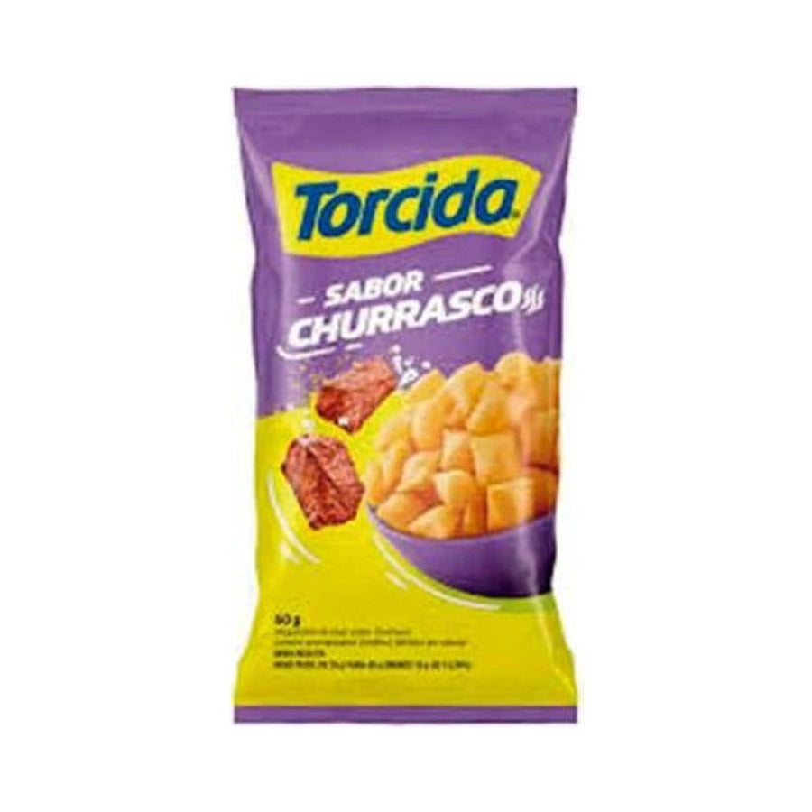 Torcida Churrasco 60g