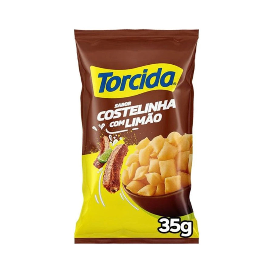 Torcida Costelinha com Limão 35g