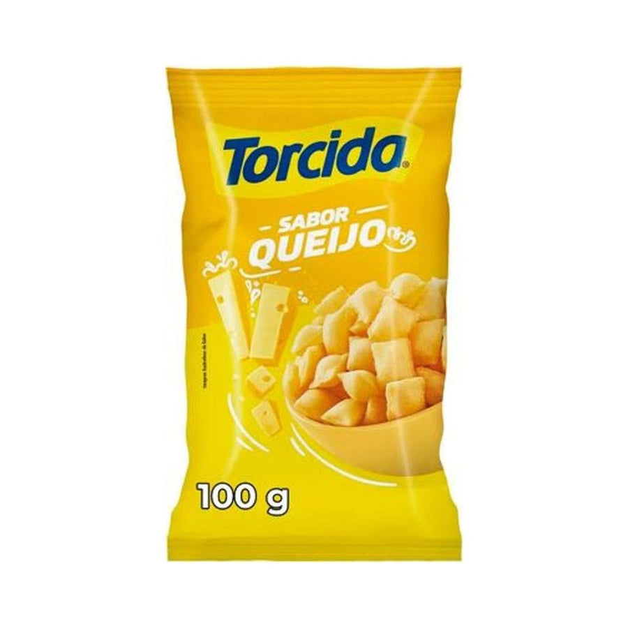 Torcida Queijo 100g