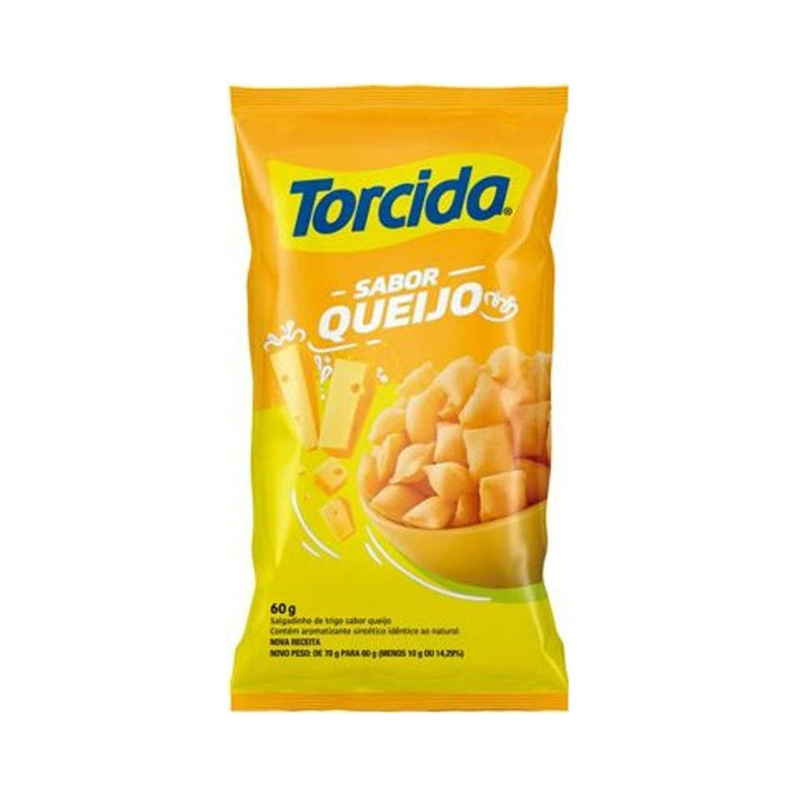 Torcida Queijo 60g