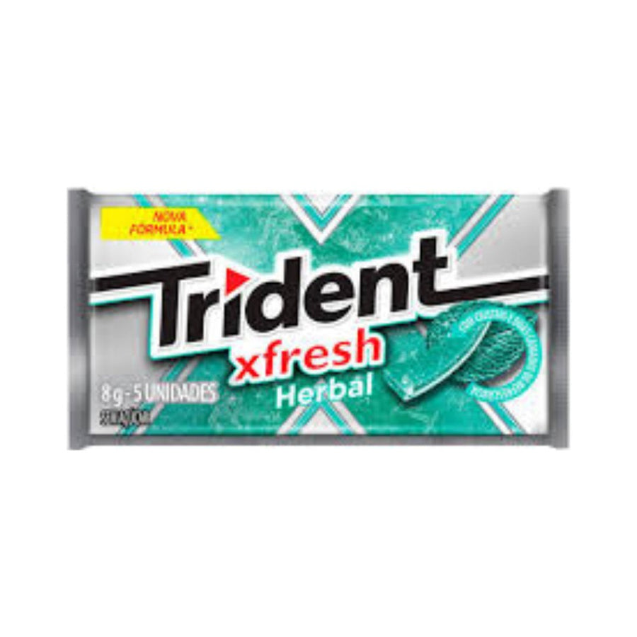 Trident Fresh Herbal 8g