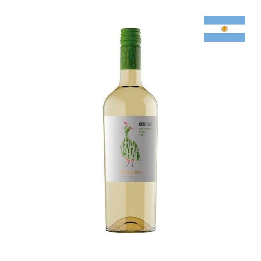Vinho Branco Seco Chac Chac Sauvignon Blanc 750ml
