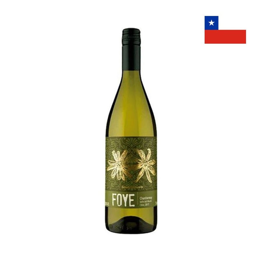 Vinho Branco Seco Foye Reserva Chardonnay 750ml