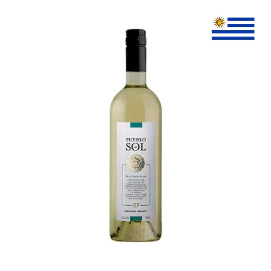 Vinho Branco Seco Pueblo del Sol Sauvignon Blanc 750ml