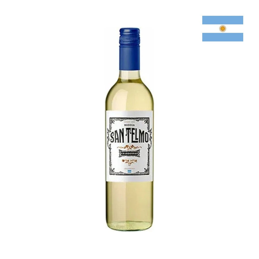 Vinho Branco Seco San Telmo Chardonnay 750ml