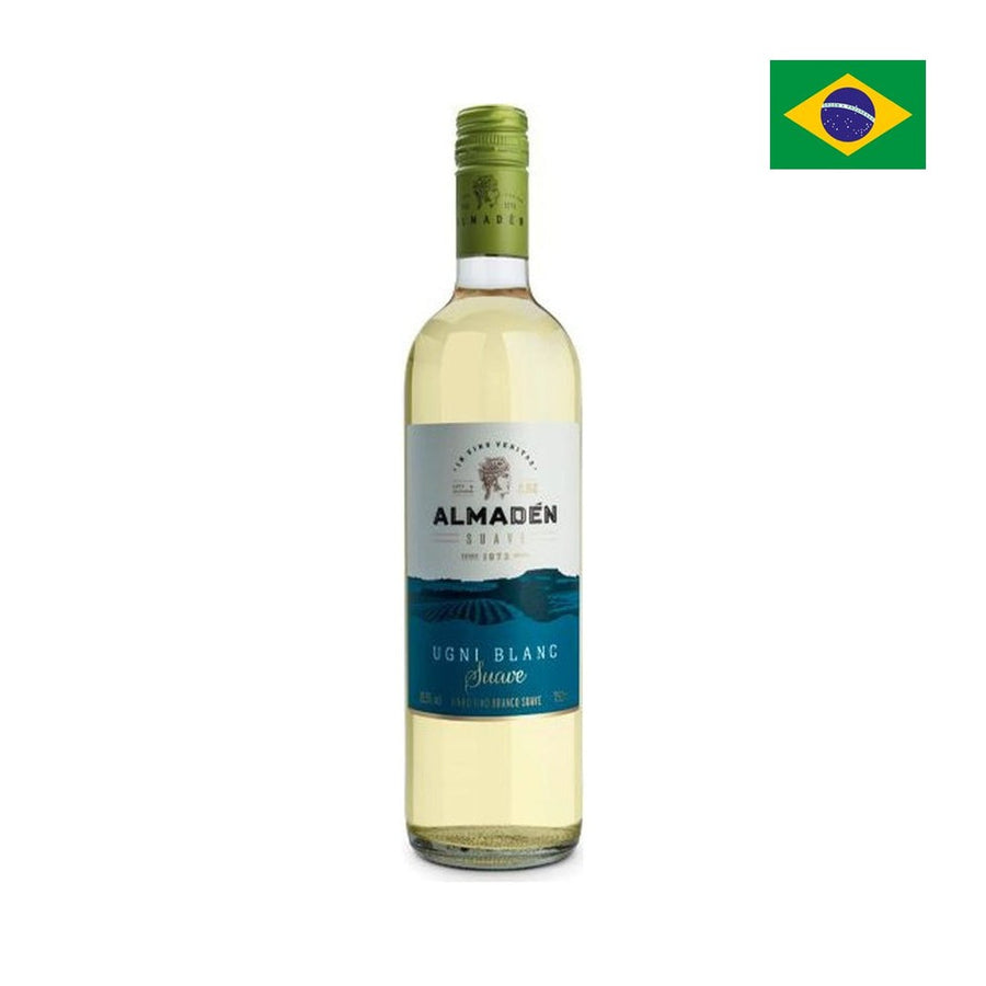 Vinho Branco Suave Almadén Fino 750ml