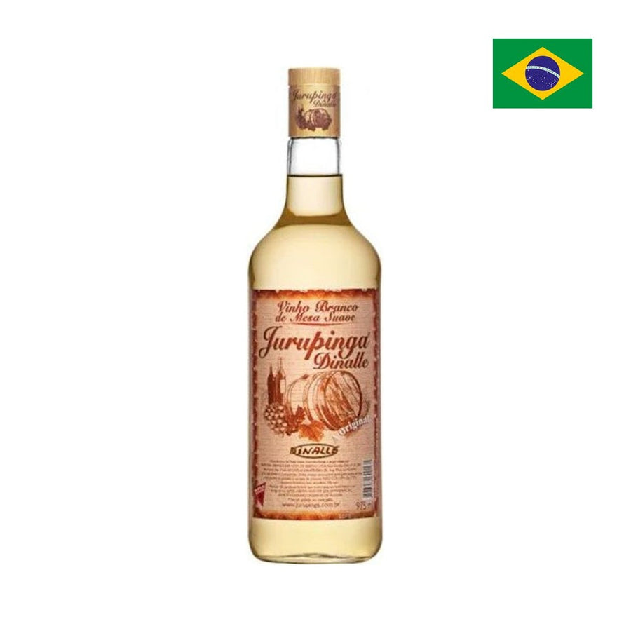 Vinho Branco Suave Jurupinga Dinalle 975ml