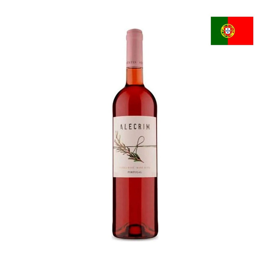 Vinho Rosé Seco Alecrim 750ml