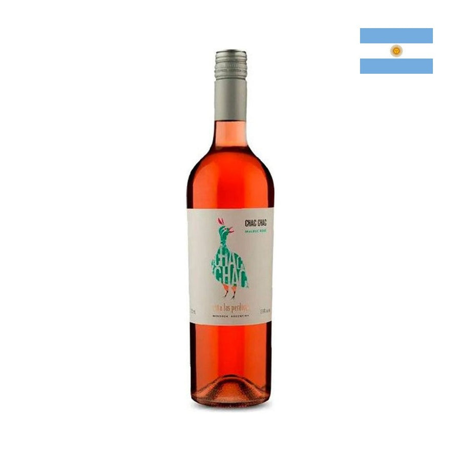 Vinho Rosé Seco Chac Chac Malbec 750ml