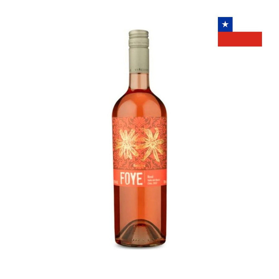 Vinho Rosé Seco Foye Reserva 750ml