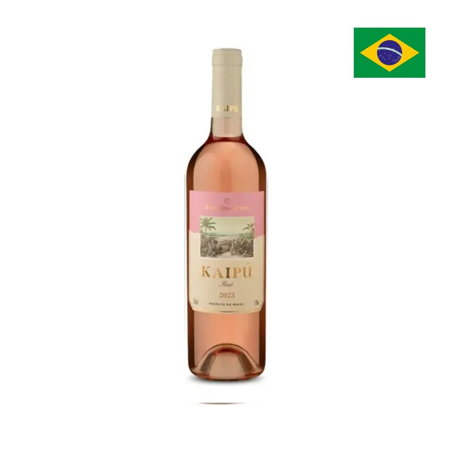 Vinho Rosé Seco Kaipu 750ml