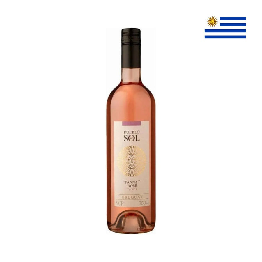 Vinho Rosé Seco Pueblo del Sol Tannat 750ml