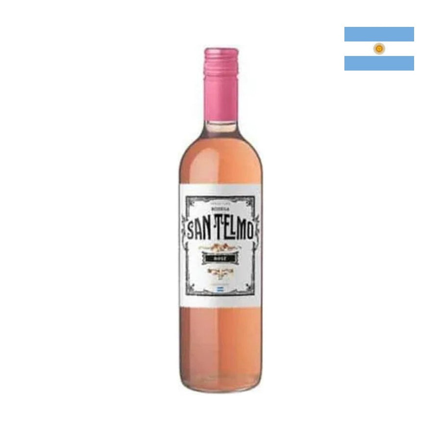 Vinho Rosé Seco San Telmo 750ml