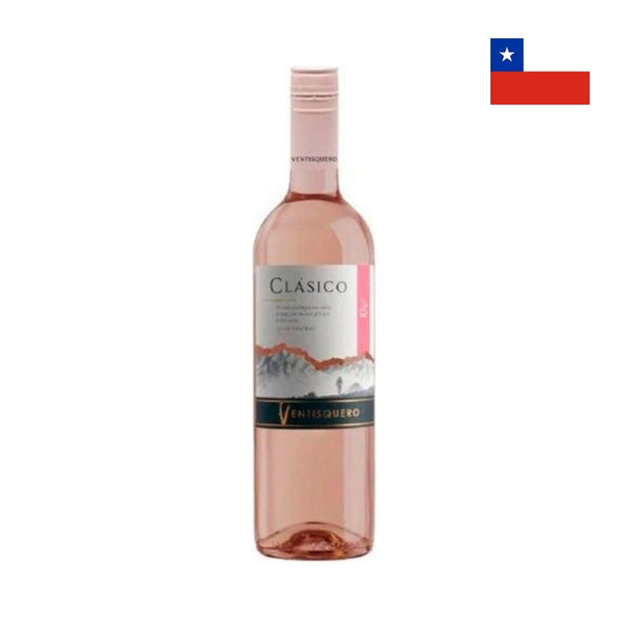 Vinho Rosé Seco Ventisquero Clásico 750ml