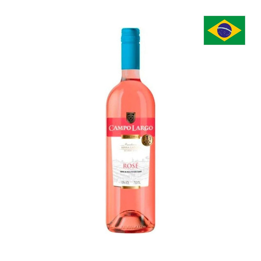 Vinho Rosé Suave Campo Largo 750ml