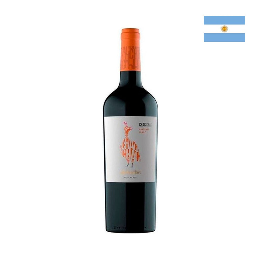 Vinho Tinto Seco Chac Chac Cabernet Franc 750ml