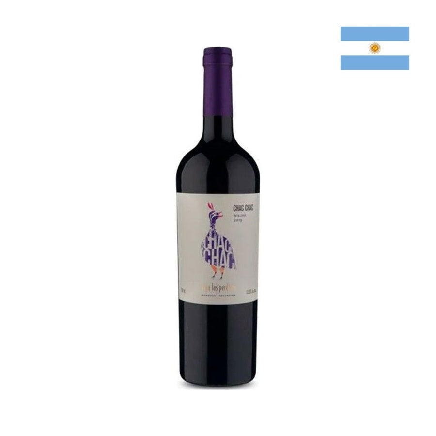 Vinho Tinto Seco Chac Chac Malbec 750ml
