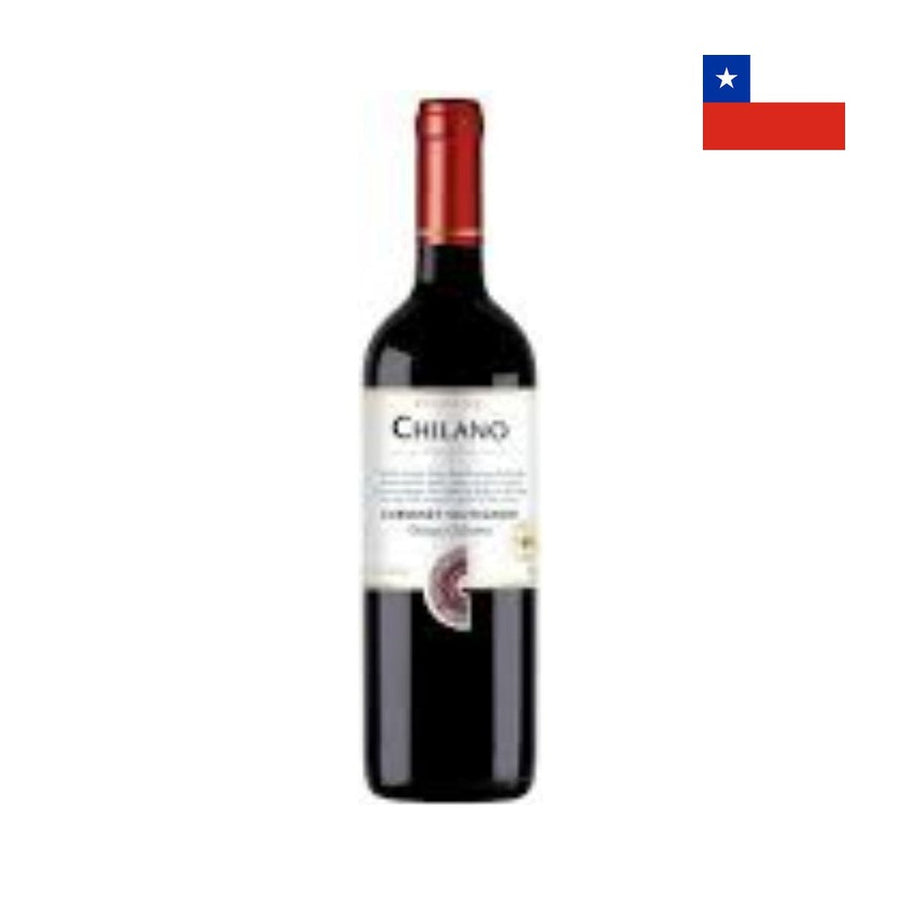 Vinho Tinto Seco Chilano Cabernet Sauvignon 750ml