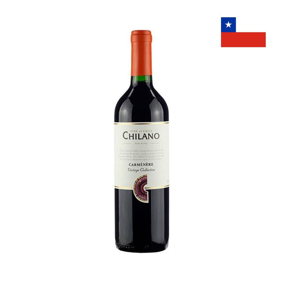 Vinho Tinto Seco Chilano Carménère 750ml