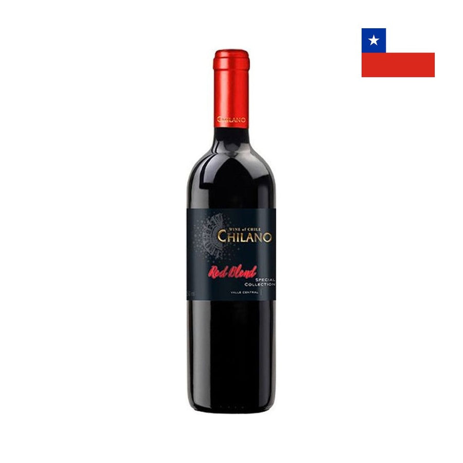 Vinho Tinto Seco Chilano Red Blend 750ml