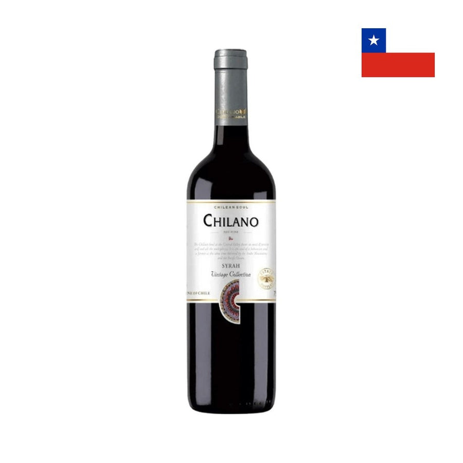 Vinho Tinto Seco Chilano Syrah 750ml