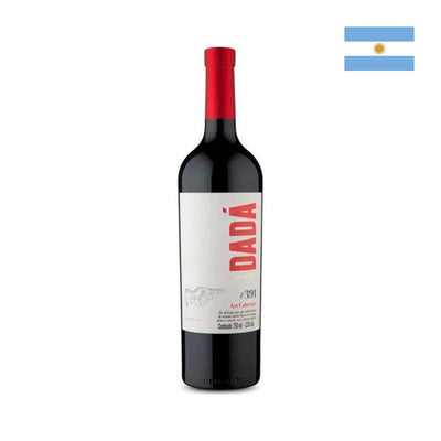 Vinho Tinto Meio Seco Finca Las Moras Dadá Cabernet Sauvignon 750ml