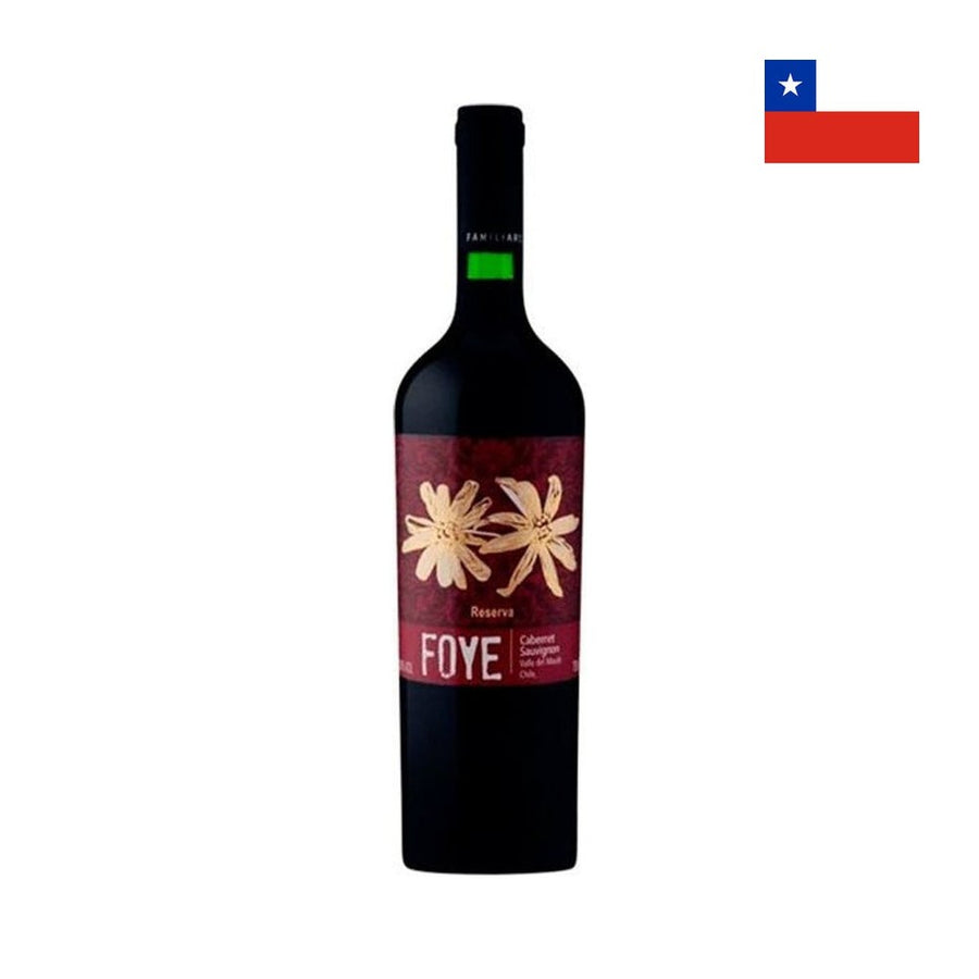 Vinho Tinto Seco Foye Reserva Cabernet Sauvignon 750ml