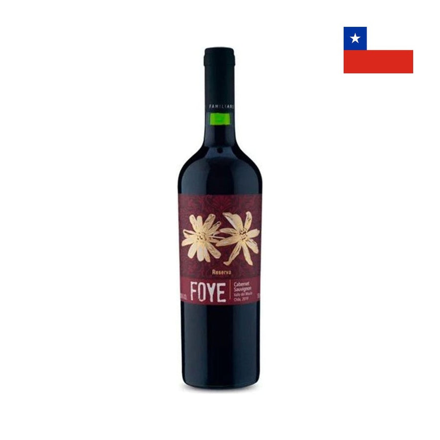 Vinho Tinto Seco Foye Reserva Carménère 750ml