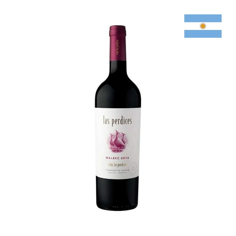 Vinho Tinto Seco Las Perdices Malbec 750ml